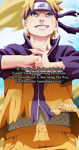 Naruto Uzumaki’s quote. #naruto #narutoquotes #anime #narutouzumaki #narutoshippuden