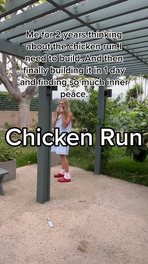 Mobile Chicken Run: A Homesteader's Solution to City Living