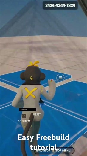 Easy Freebuild tutorial