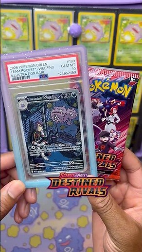 Ep 118. Mastersetting Every Koffing And Weezing Pokemon Card!