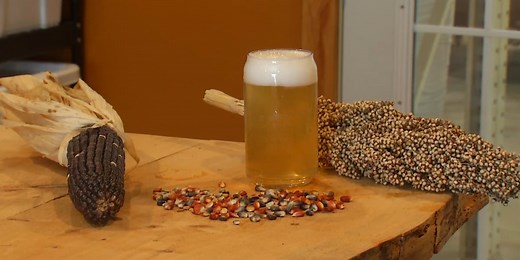 Working Iowa: Farmer creates gluten-free beer sold across eastern Iowa
