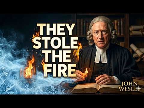 How American Christianity Traded Wesley's Fire for Calvin's Ice