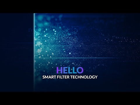Hello Smart Filter Technology