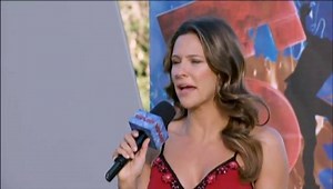 These newlyweds learn the meaning of "tough love"! | Wipeout