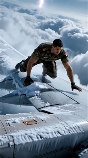 Indian Army saved Airplane ✈ from crash landing