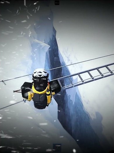 ROBLOX K2 CLIMBING SIMULATOR #roblox #robloxedit #robloxshorts #k2 #everest