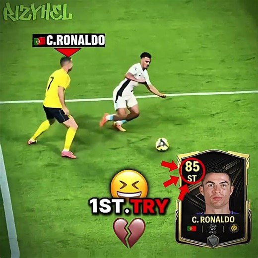 Ronaldo x Al Nassr Skills🤣🔥☠️
