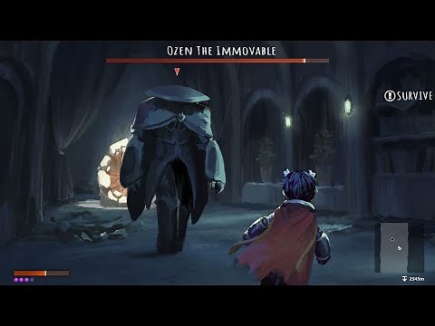 OZEN Theme | Made in Abyss