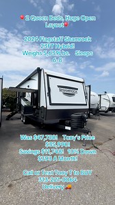 4.8K views · 13 reactions | 2 Queen Beds, Huge Open Layout2024...