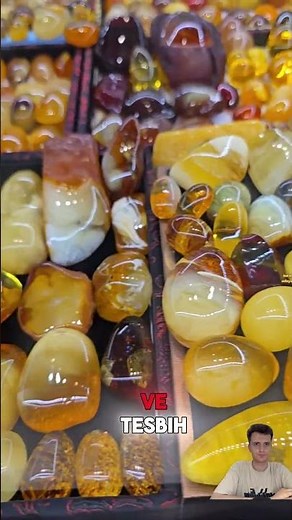 What is Amber? A Millions of Years Old Natural Treasure! #amber #naturalstone #fossil #informatio...