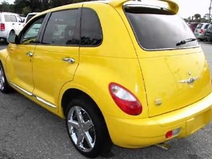 2006 CHRYSLER PT Cruiser Touring Route 66 Edition Street Cruiser Series !!!
