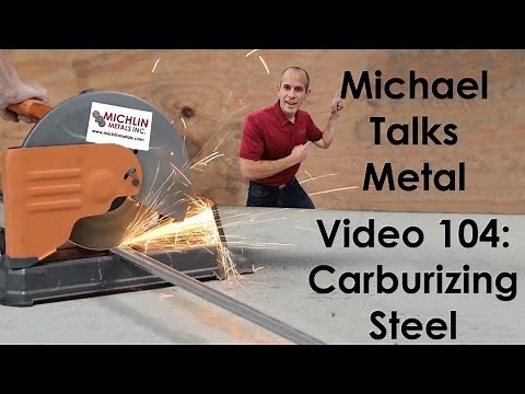 Carburizing Steel - Heat Treating Metal - Steel Heat Treating