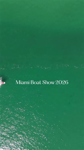 Miami Boat Show 2026 sets sail just steps from Fontainebleau Miami Beach. From ocean views to world-class dining, turn your Boat Show plans into a seamless weekend escape. ⧓ Unlock exclusive offers and our best rate guarantee. Reserve your dockside stay via the link in bio. | Fontainebleau Miami Beach