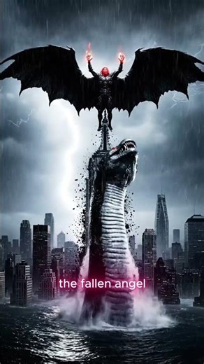WARNING: Lucifer Unleashes Leviathan in NYC! Apocalyptic Flood Swallows Manhattan