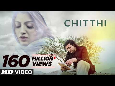 Chitthi Video Song | Feat. Jubin Nautiyal & Akanksha Puri | Kumaar | New Song 2019 |
