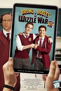 Bruno & Boots: The Wizzle War - Movie