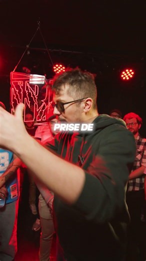Iota vs N'dricks, dispo en entier sur la chaîne #rap #punchline #clash #battlerap