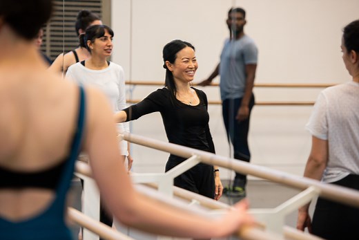 Classes - Rambert