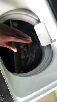 How to use Hisense 8kg Automatic Washing machine