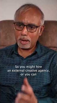 Brand Strategy vs Creative Strategy: What’s the Difference? | Brand Management | Rajesh Srinivasan