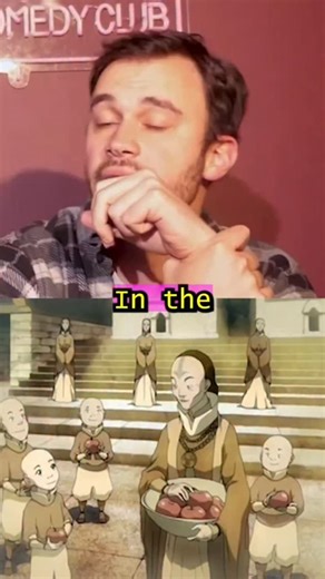 Comedians React (with Nick Hopping) on Instagram: "Why ALL Air Nomads can bend #avatarthelastairbender"