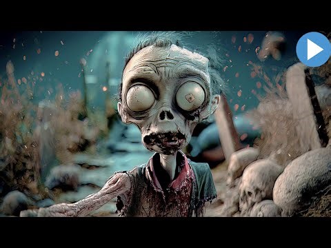 THE AMAZING ADVENTURES OF THE LIVING CORPSE 🎬 Full Sci-Fi Movie 🎬 English HD