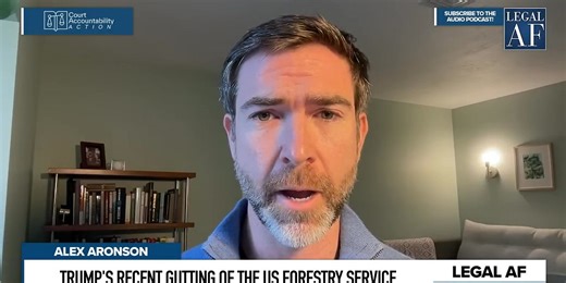 Trump Wrecks It All as Admin Guts Key Service