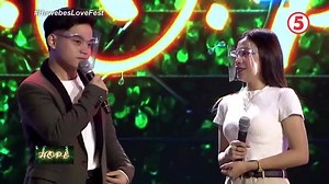 Oras lang naman daw para sa isa't isa ang pinag-awayan nina Carl at Mariel. Pero kinalaunan, ayon kay Mariel, pag-aaway na lang ang nagiging bonding nilang dalawa. Kaya nang magkaroon ng second chance at love, hindi na nila pinalagpas pa ang pagkakataon. Nauwi pa sa engagement ang dapat sana'y pagbabalikan lang sa H.O.P.E. Segment kahapon. #LunchOutLoudOnTV5 | TV5