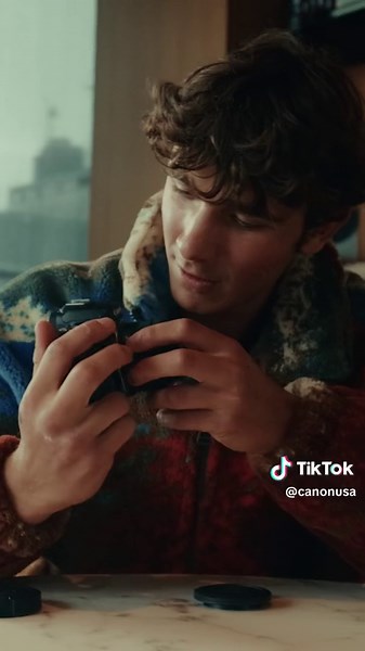 unbox and think outside it with the EOS R100! #unboxing #eosr100 #adventurephotography