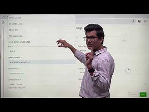 ISS 2026 Free Test Series by Sudhir Sir | Start Your Preparation