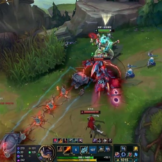 rumble #leagueoflegends