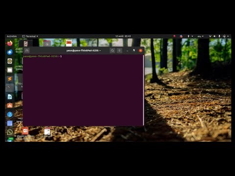 Installer Visual Studio Code sur Ubuntu