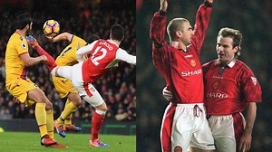 Best Premier League goals by French players