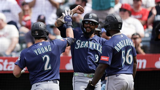 Seattle Mariners, KING 5 announce affiliates for Friday telecasts