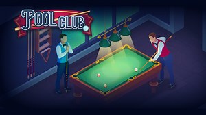 Pool Club: Pool Club is a billiards game for solo players