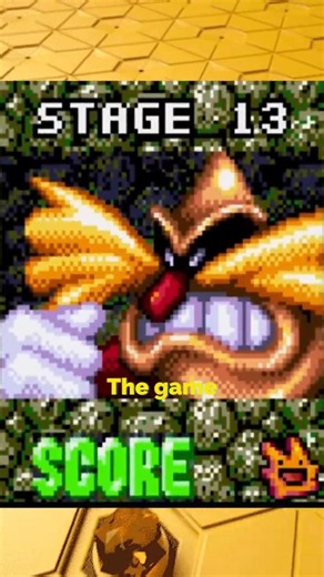 Dr. Robotnik's Mean Bean Machine Facts