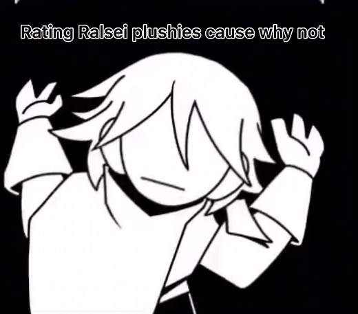 Adorable Ralsei Plushies Collection