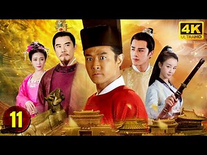Phim Mới 2025 | KHAI PHONG PHỦ TRUYỀN KỲ - Tập 11 | Phim Trung Quốc Lồng Tiếng Hay 2025 - Film 8K