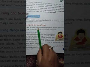 Class-3 Science Chapter -1 (Things Around Us) By: Sumitra Miss