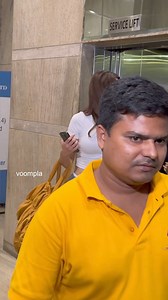 44K views · 464 reactions | ”Aap log yahaan bhi” From the Woods(iykyk) to modelling to acting to Voompla - quite the journey this one must’ve had. And it continues,,, spotted coming out of an office in Andheri | Voompla | Facebook
