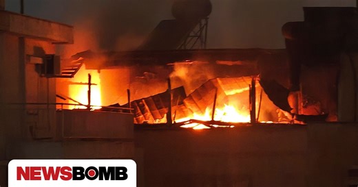 Τραγωδία στη Νέα Σμύρνη: Μία νεκρή από τη φωτιά στο διαμέρισμα