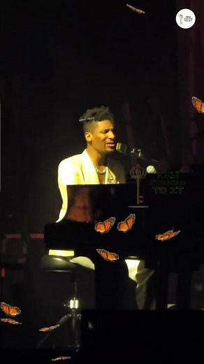 When Jon Batiste Says “Butterfly, Flyin’ Home” 🦋✨ #livemusic