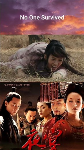 章子怡《夜宴》全网首发！|FULL：https://youtu.be/HunCCAOv5ok