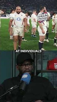 Ugo Monye on changes England's Steve Borthwick needs to make 📋🌹 | Rugby Union Weekly