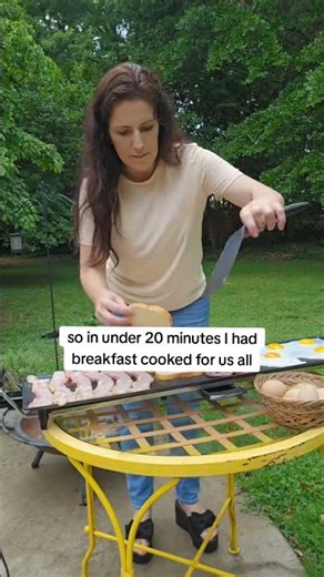 Cooking Anywhere with 36 Inch Electric Griddle – Perfect for Families & Parties!