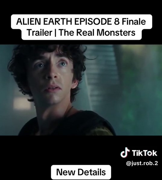 #movieclips #tvshow #alien #alienearth | alien earth