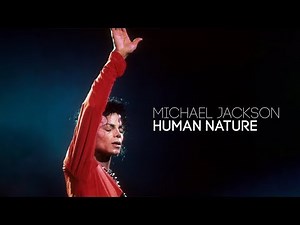 Michael Jackson - Human Nature (Live in Tokyo, 1987)