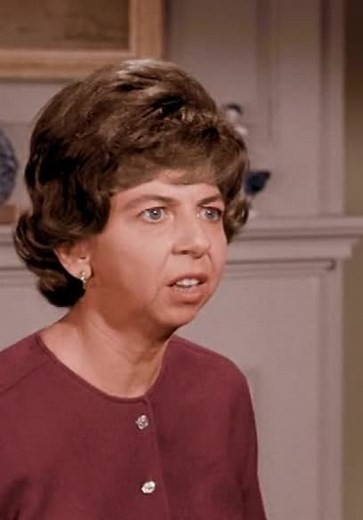 Bewitched S01:E04 - Mother Meet What's His Name