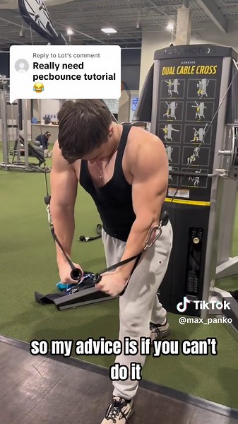 Replying to @Lot My biggest advice on how to pec dance: Build your chest 💪💯for more info check out my videos on how to build a chest, my chest routine, etc. #bodybuilding #musclebuilding #buildingmuscle #chestday #bodybuilder #lifting #muscles #fitness #gym #gymmotivation #bodybuildingmotivation #arnoldschwarzenneger #chestdayworkout