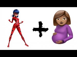 Ladybug transformation into Pregnancy